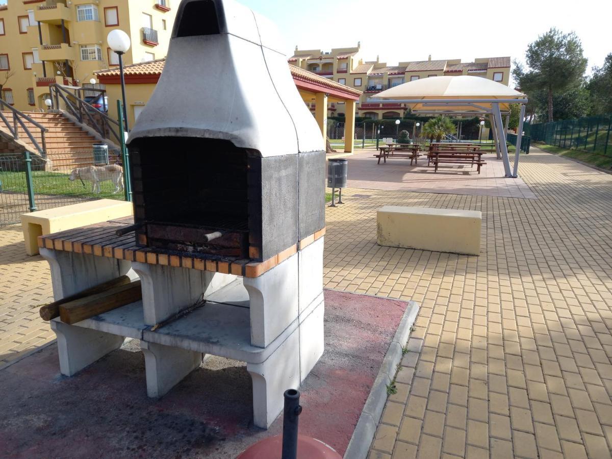 Apartamento Costa Esuri Ayamonte Exterior foto